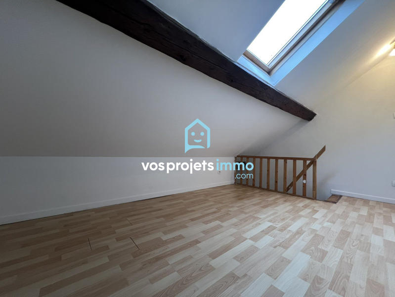 Appartement - 36 m² - 2 pièces