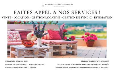 Appartement - 55 m² - 3 pièces