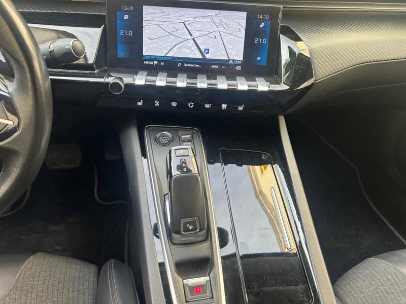 Peugeot 508 2.0 Bluehdi 160 Ch Allure Eat8