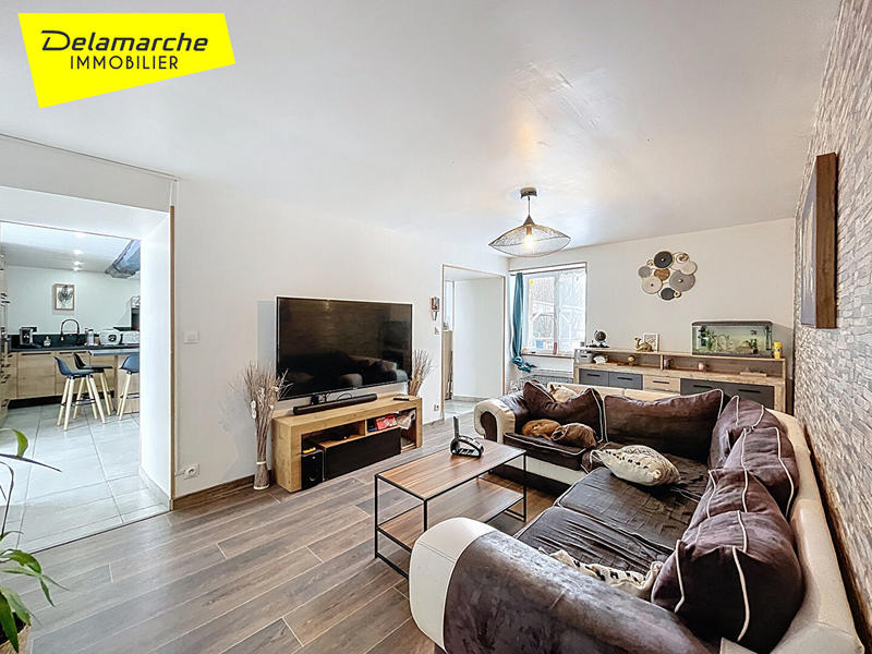 Maison - 179 m² - 8 pièces