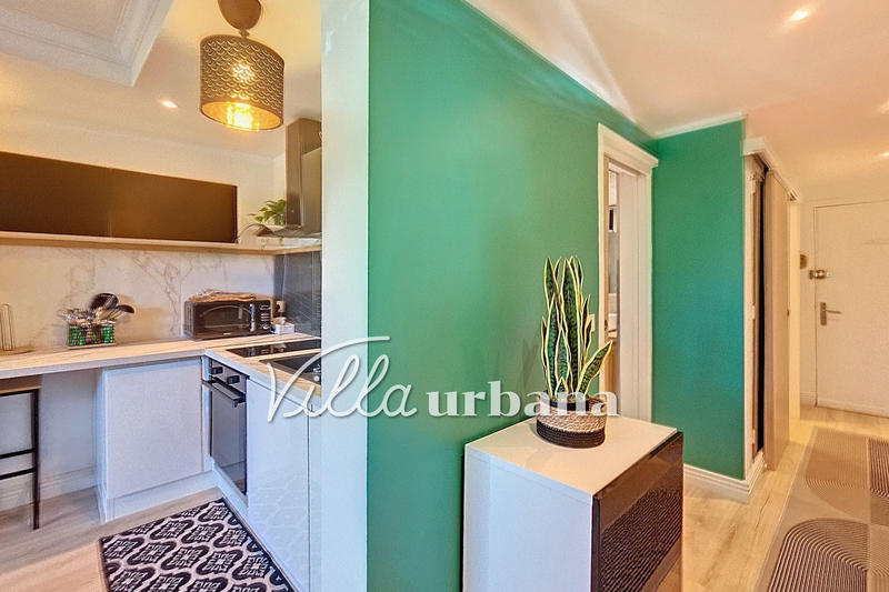 Appartement - 30 m² - 2 pièces