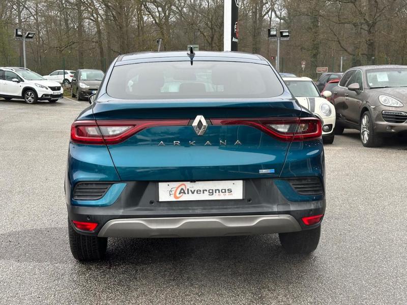 Renault Arkana 1.6 E-Tech 145 Business