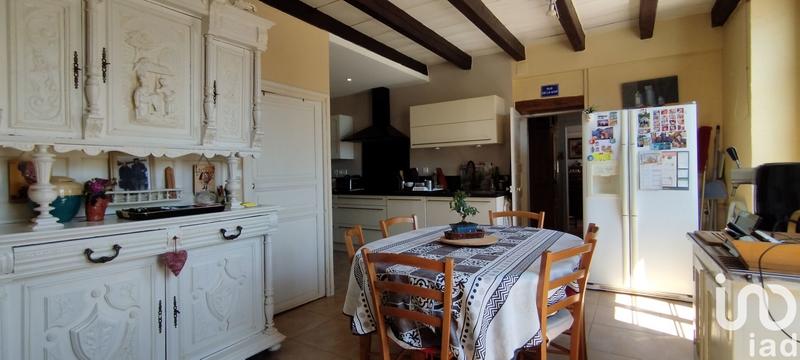 Maison - 159 m² - 4 pièces