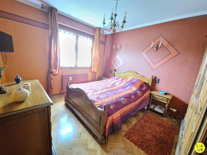 Maison - 107 m² - 6 pièces