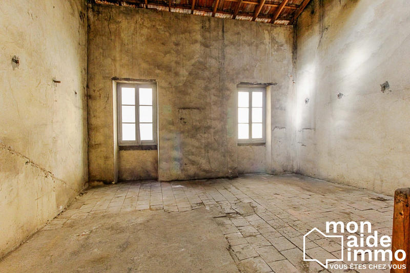 Maison ancienne - 113 m² - 4 pièces