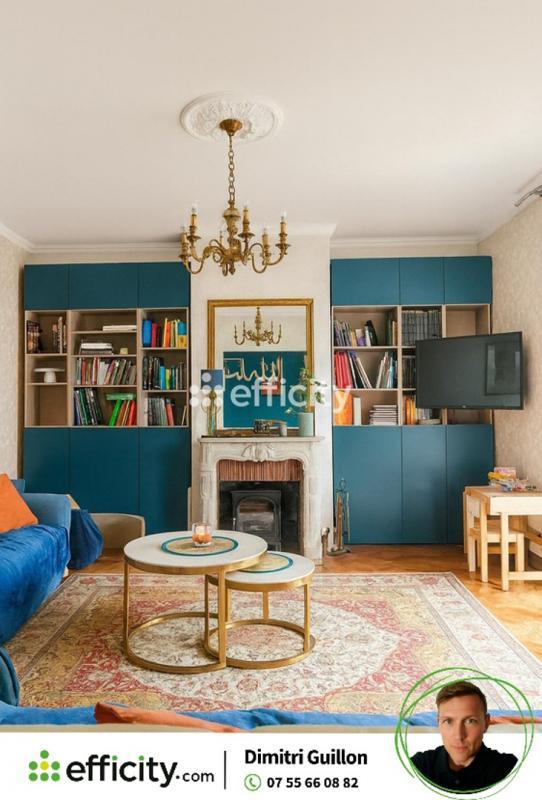 Maison - 145 m² - 7 pièces