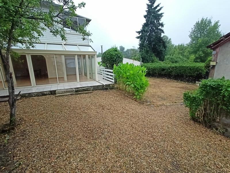 Maison - 120 m² - 3 pièces