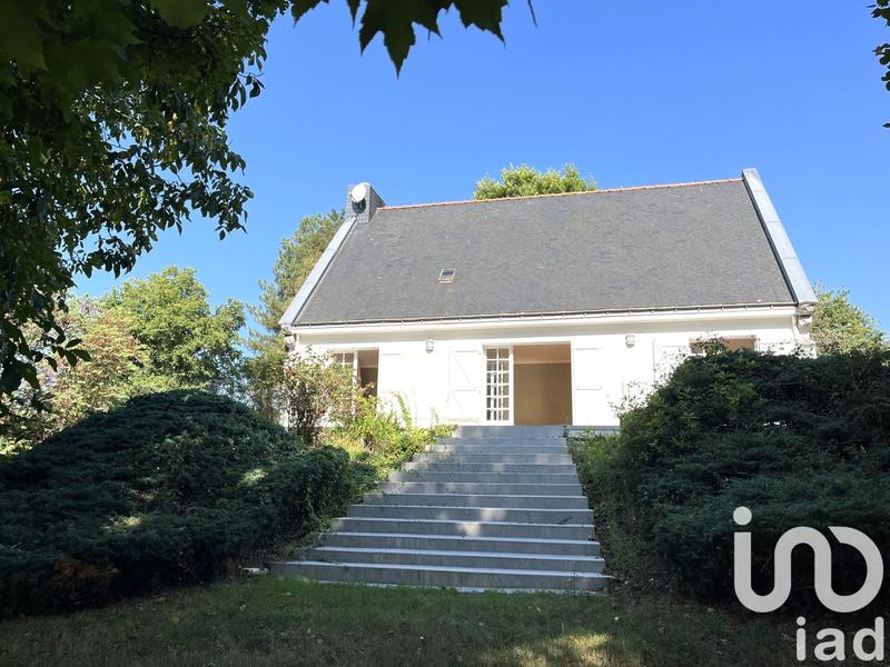 Maison - 157 m² - 7 pièces