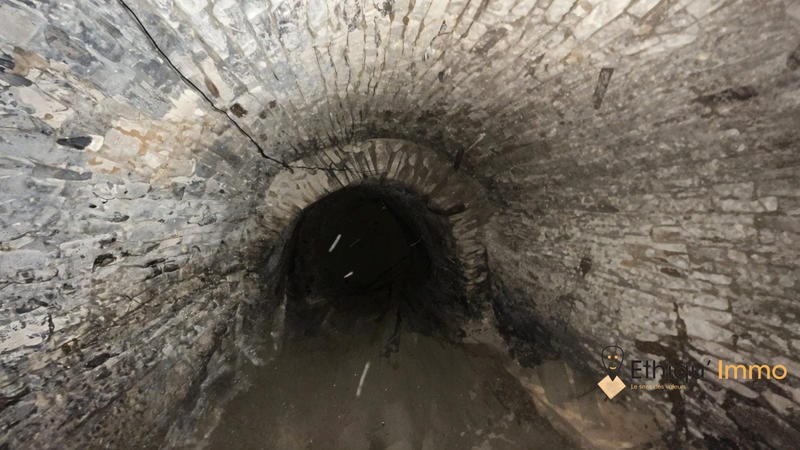 Maison - 101 m² - 3 pièces