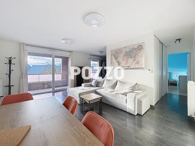 Appartement - 66 m² - 3 pièces