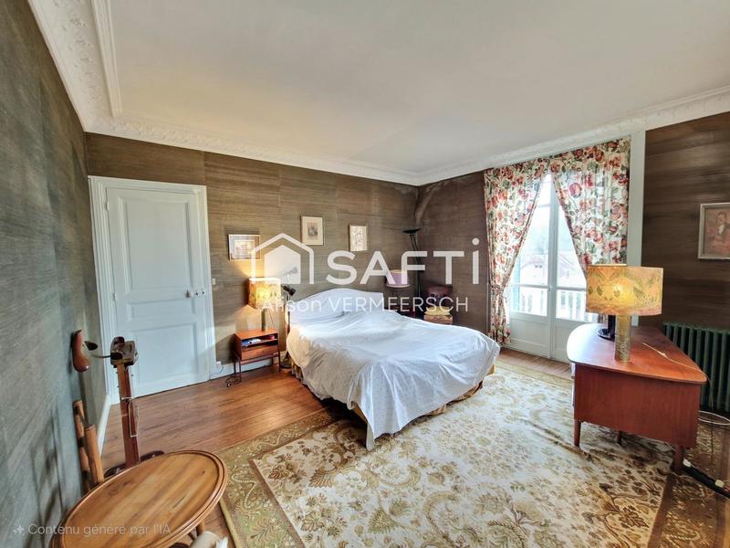 Maison - 191 m² - 9 pièces