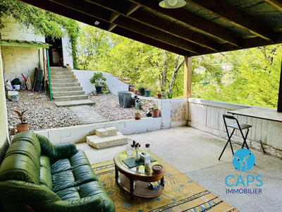 Maison - 96 m² - 4 pièces