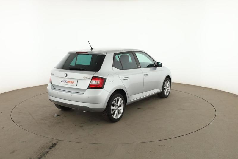 Skoda Fabia 1.2 Tsi Green Tec Edition 90 ch