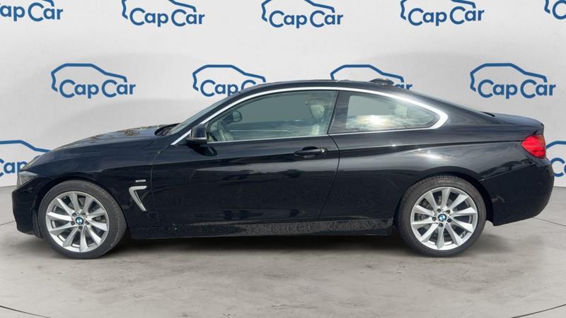 Bmw Serie 4 coupé (F32) 428i 245 Modern