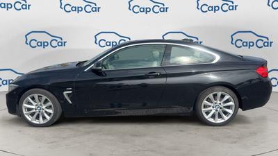 Bmw Serie 4 coupé (F32) 428i 245 Modern