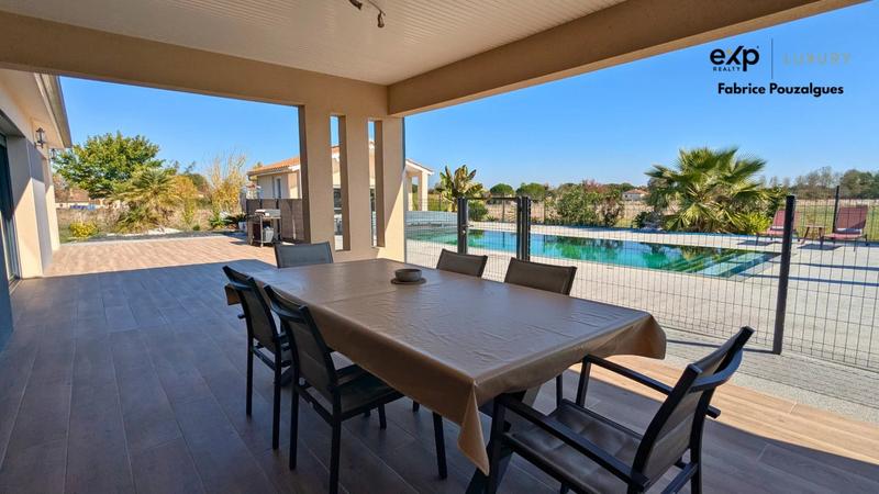 Maison - 190 m² - 5 pièces