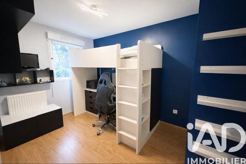 Maison - 66 m² - 4 pièces