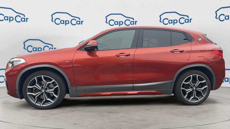 Bmw X2 xDrive 20d 190 Bva8 m Sport - Automatique Entretien constructeur