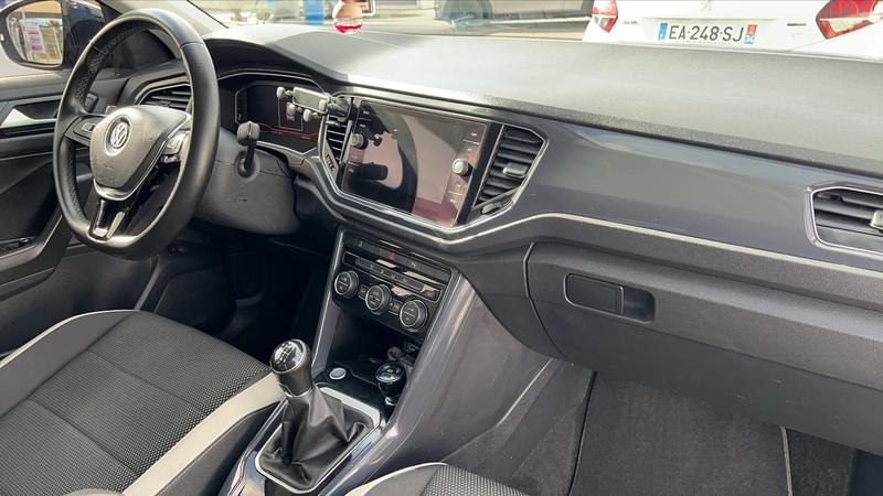 Volkswagen t-Roc 1.5 Tsi 150 Carat