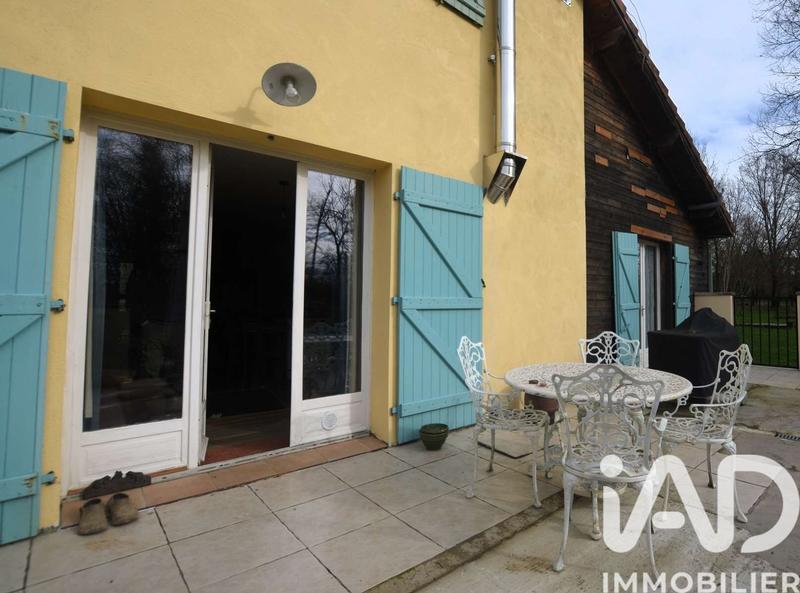 Maison - 129 m² - 4 pièces