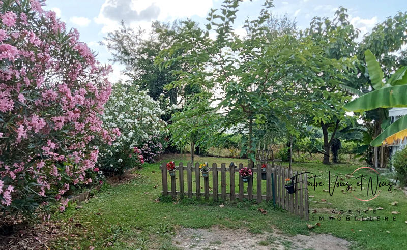 Maison contemporaine - 83 m² - 4 pièces