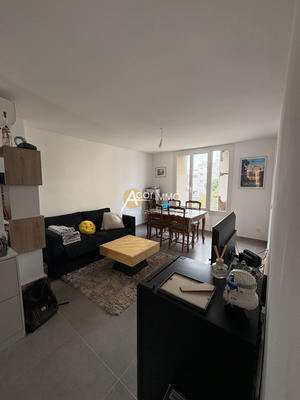 Appartement - 51 m² - 3 pièces
