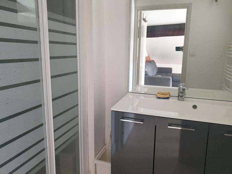 Maison - 44 m² - 3 pièces