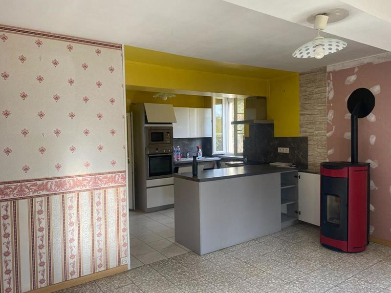 Maison - 105 m² - 5 pièces