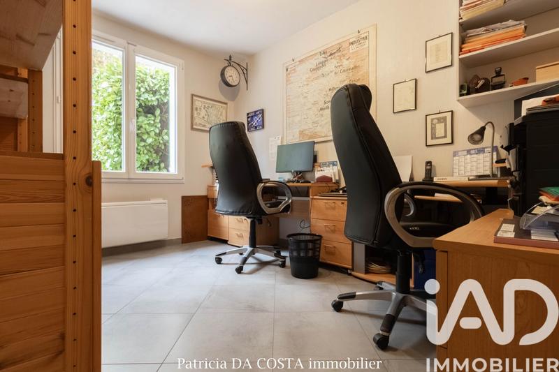 Maison - 110 m² - 6 pièces