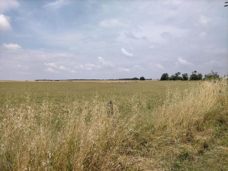 Terrain constructible - 325 m²