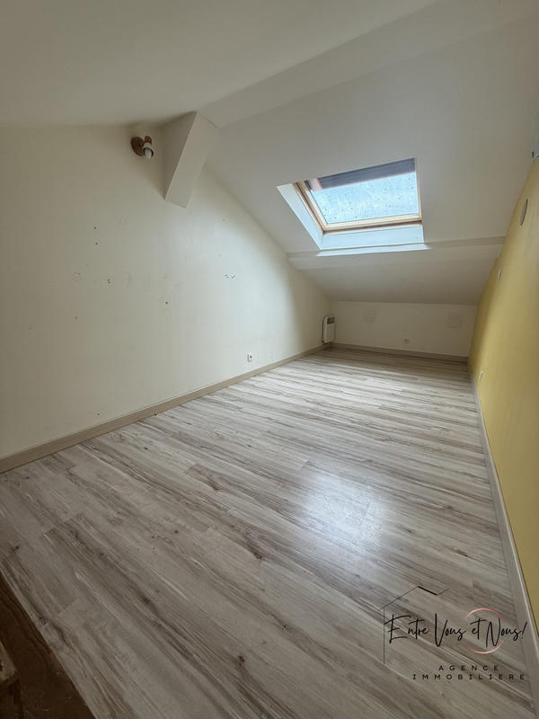 Maison ancienne - 136 m² - 8 pièces