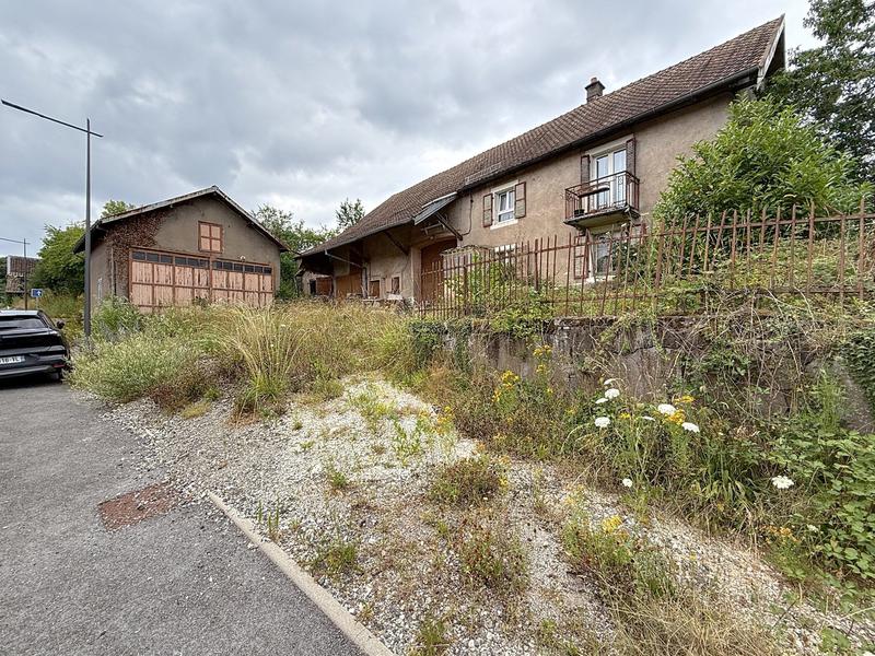 Ferme - 450 m² - 5 pièces