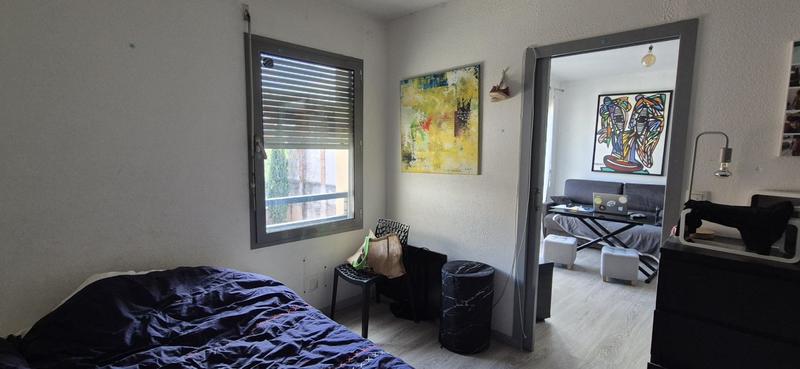 Appartement - 33 m² - 2 pièces