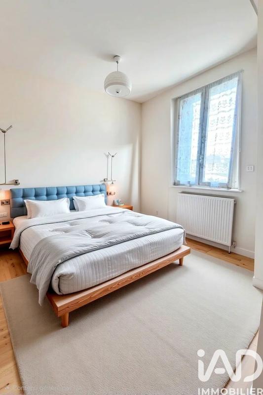 Maison de ville - 65 m² - 3 pièces