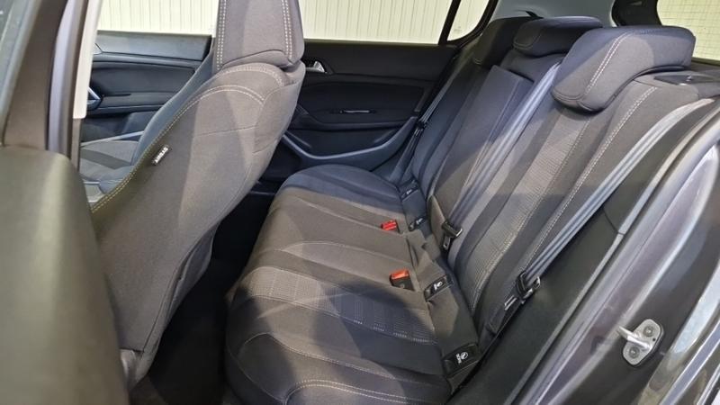 Peugeot 308 1.6 Bluehdi 120ch Ss Bvm6 Allure