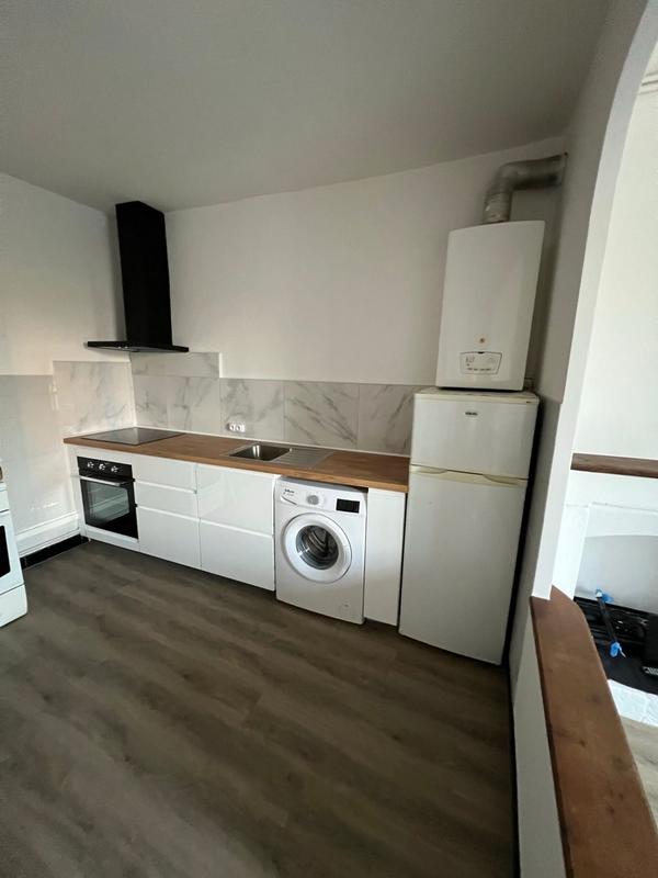 Appartement - 57 m² - 3 pièces