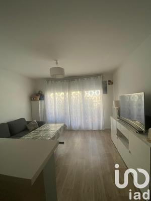 Appartement - 53 m² - 2 pièces