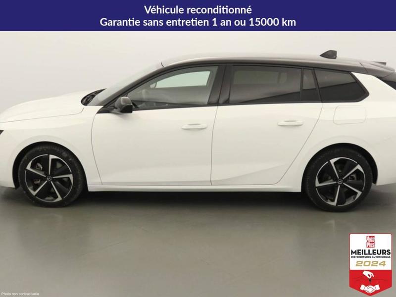 Opel Astra St (Sports Tourer) Gs