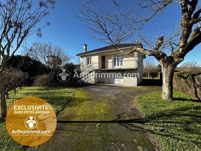 Maison - 129 m² - 6 pièces