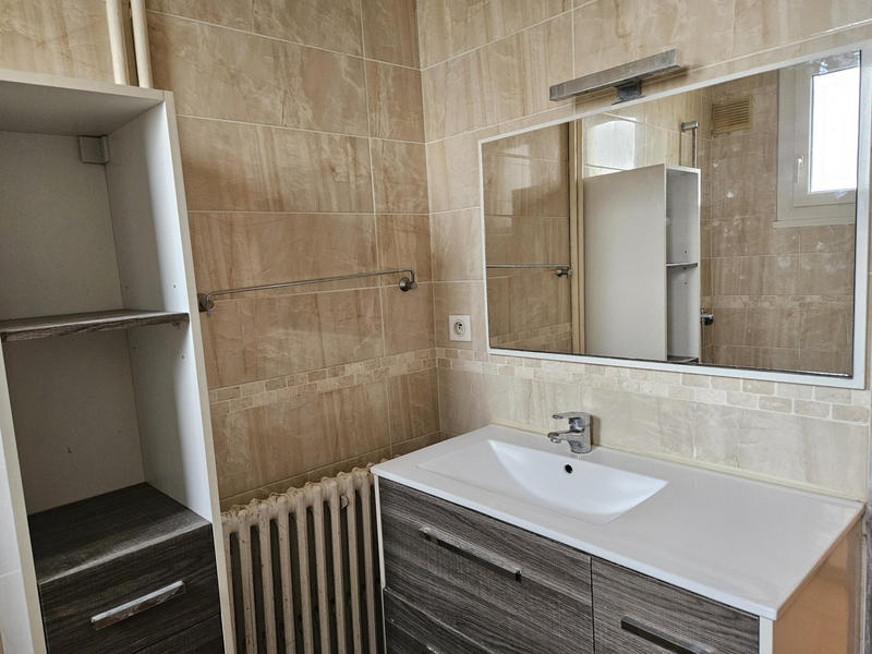 Appartement - 50 m² - 3 pièces