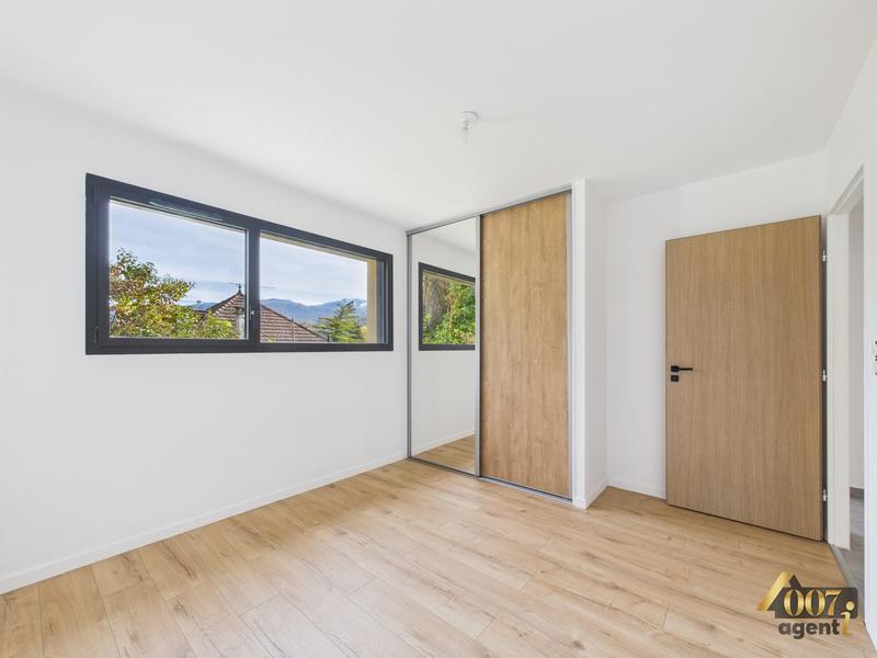 Appartement - 117 m² - 5 pièces