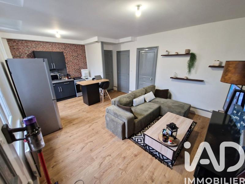 Appartement - 44 m² - 2 pièces