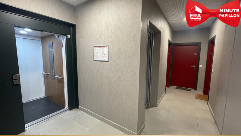 Appartement - 60 m² - 3 pièces