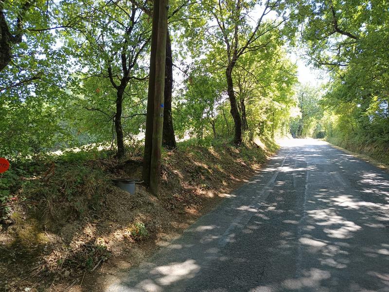 Terrain constructible - 1 015 m²