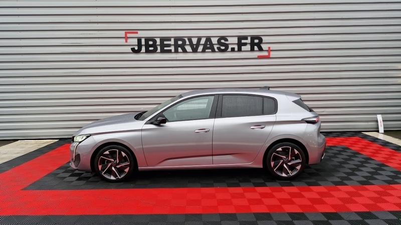 Peugeot 308 Puretech 130ch Ss Eat8 Allure Pack