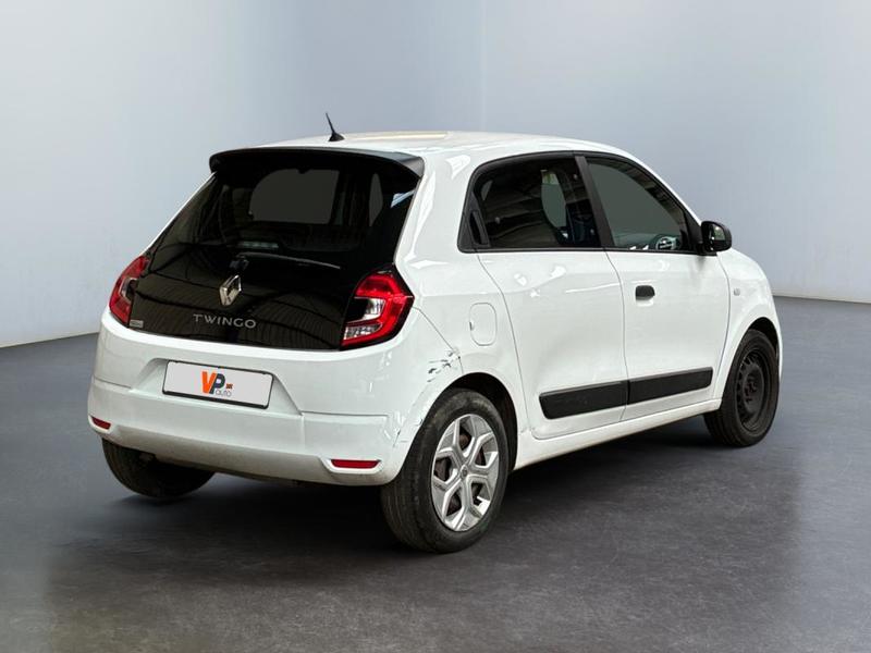 Renault Twingo III SCe 65 - 20 Life