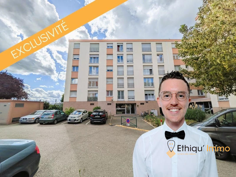 Appartement - 84 m² - 4 pièces