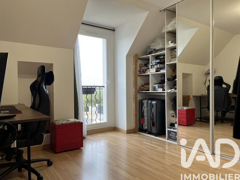 Maison de village - 102 m² - 4 pièces