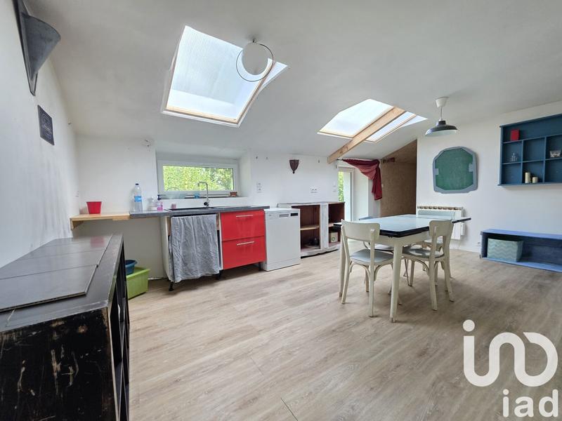 Maison - 136 m² - 6 pièces