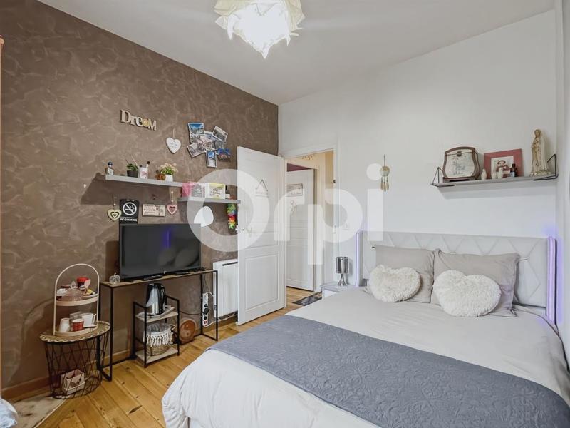 Maison de ville - 113 m² - 4 pièces